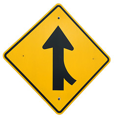 Image showing Merging Traffic