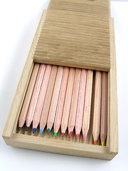 Image showing Pencil box