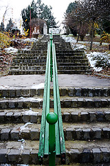 Image showing Stairs