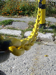 Image showing chain