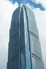 Image showing Tall high rise building.