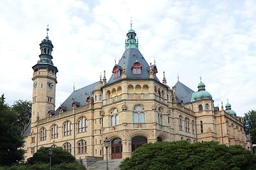 Image showing Museum in Liberec