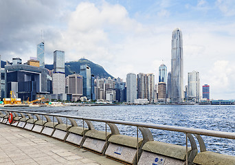 Image showing hong kong