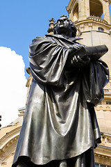 Image showing Dresden Martin Luther 03