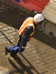 Image showing Construction Worker