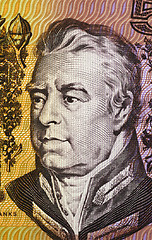 Image showing Joseph Banks