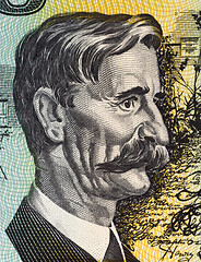 Image showing Henry Lawson