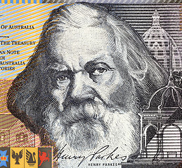 Image showing Henry Parkes