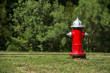 Image showing Fire Hydrant