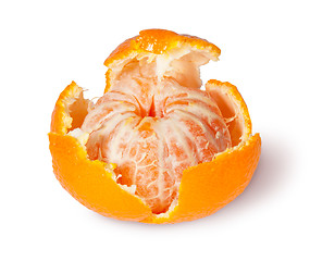 Image showing Partially Purified Tangerine