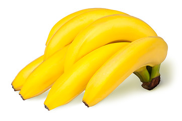 Image showing Bunch Of Bananas