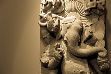 Image showing Ganesha