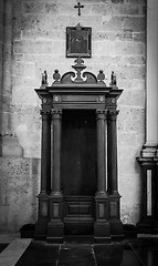 Image showing Confessional