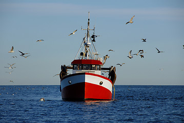 Image showing Fishing boat # 02