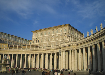 Image showing The Vatican