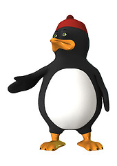 Image showing Penguin