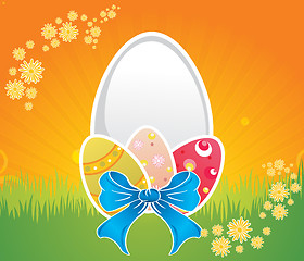 Image showing Easter design