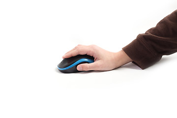 Image showing  computer mouse