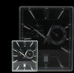 Image showing Clock 