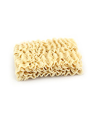 Image showing Dry noodles