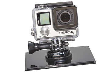 Image showing GoPro 4