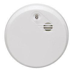 Image showing smoke detector