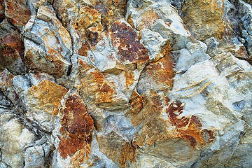 Image showing Rock texture