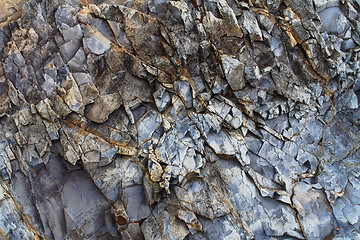 Image showing Rock texture