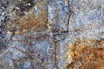 Image showing Rock texture