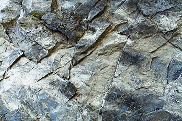 Image showing Rock texture