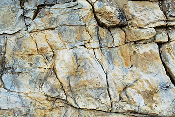 Image showing Rock texture