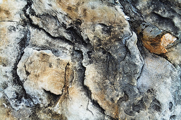 Image showing Rock texture