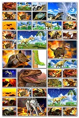 Image showing Dinosaur doomsday