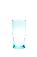 Image showing empty glass