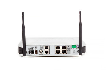 Image showing End user GPON terminal