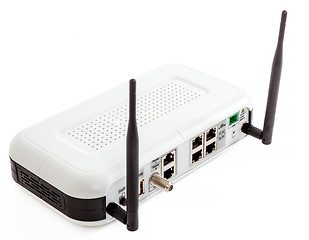 Image showing End user GPON terminal