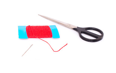 Image showing Sewing Essentials