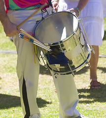 Image showing Drum