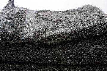 Image showing Bath Towels