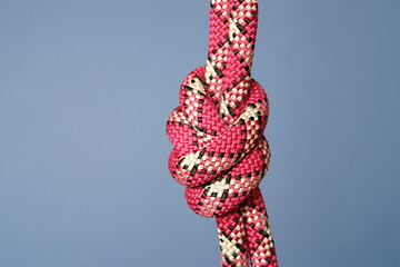 Image showing Knot on Rope