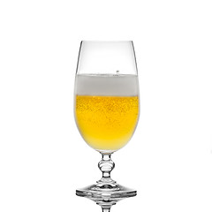 Image showing Beer in a glass