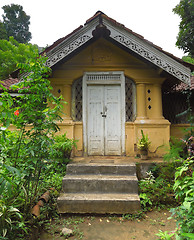 Image showing house in Sri Lanka
