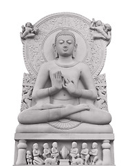 Image showing buddha statue