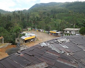 Image showing settlement in Sri Lanka