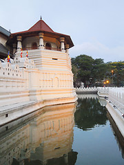 Image showing Temple of the Tooth