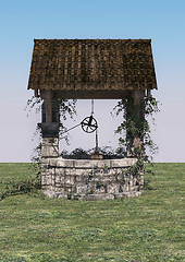 Image showing Wishing Well