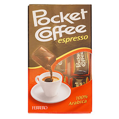 Image showing Pocket Coffee