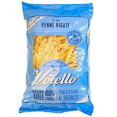 Image showing Voiello Penne pasta