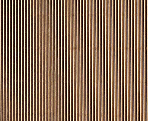 Image showing Corrugated cardboard