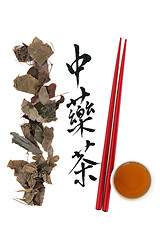 Image showing Epimedium Herbal Tea